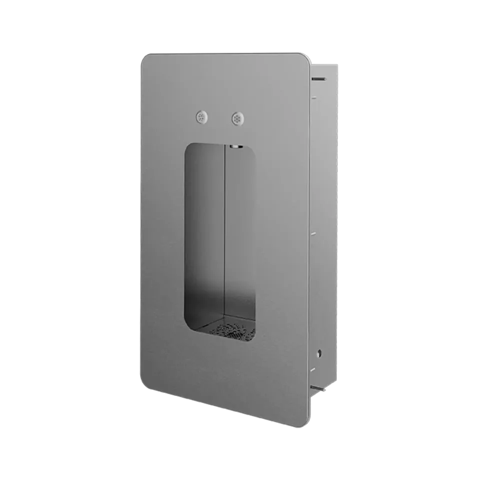 Orion H2O Aqua Wall Frame erogatore a parete