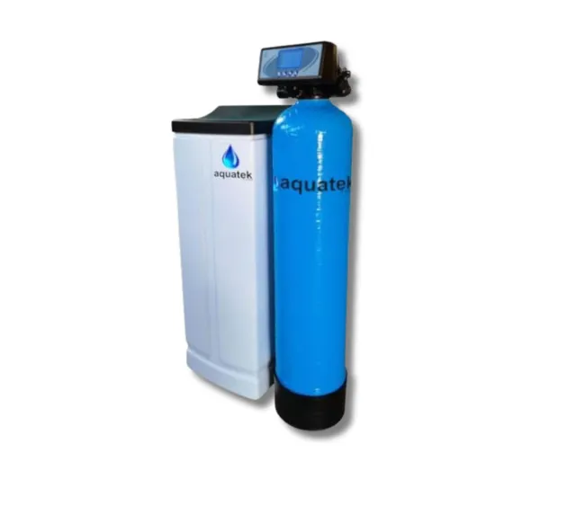 Aquatek Wave LCD 20 addolcitore automatico 20 litri