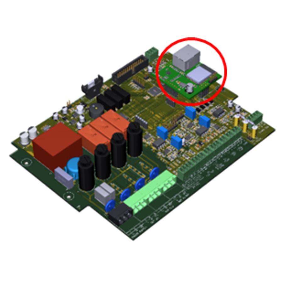Steiel SteieLynx gateway telecontrollo esterno integrato