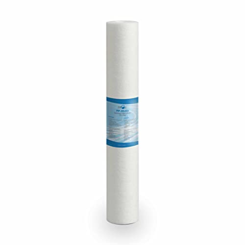 Bellerofonte filtro sedimenti 20 pollici 5 micron 1 pz