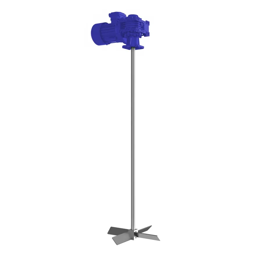 Steiel PMF PMS agitatore elettromeccanico cisternetta