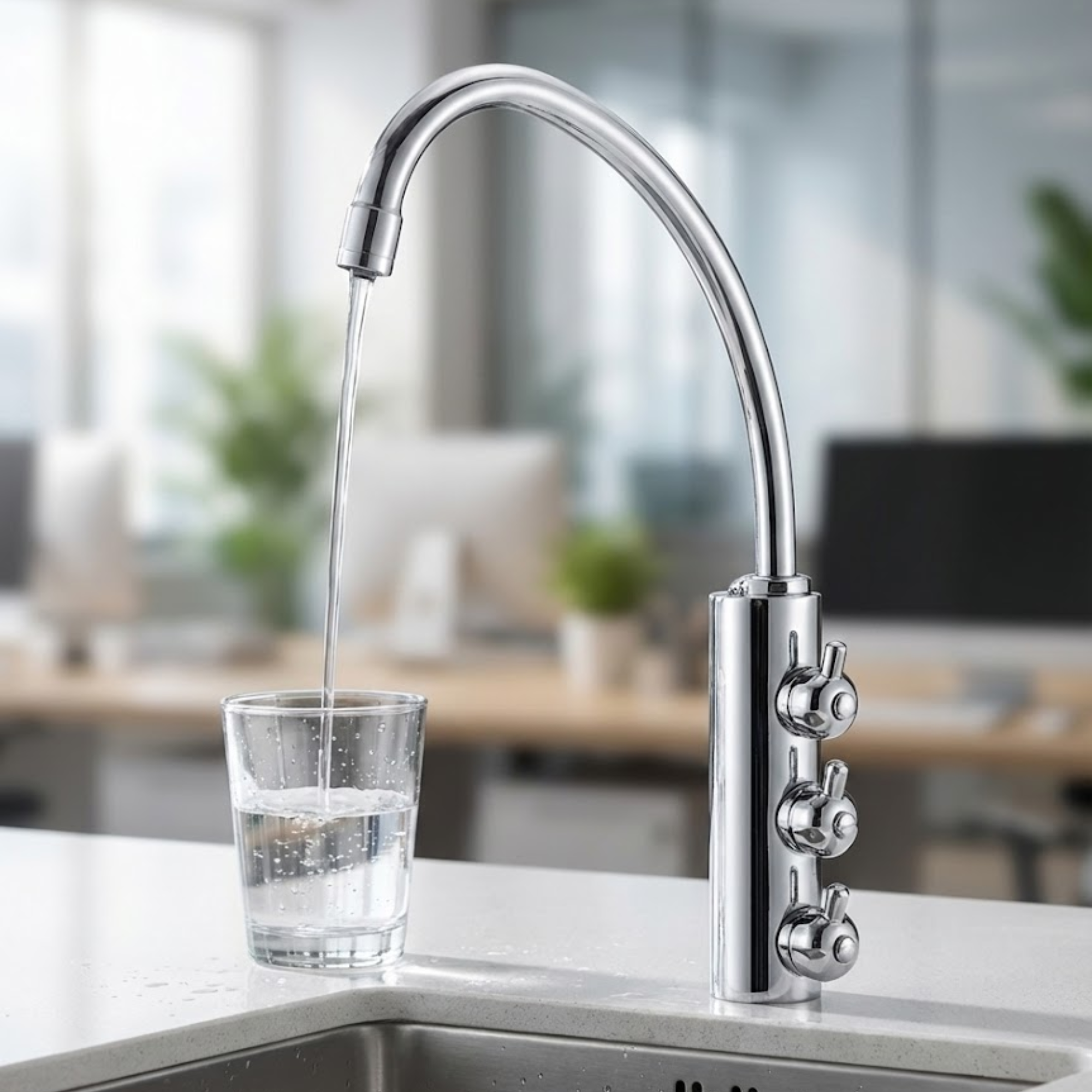 Acqua-Club Home Water System erogatore sottobanco base 9 l/h