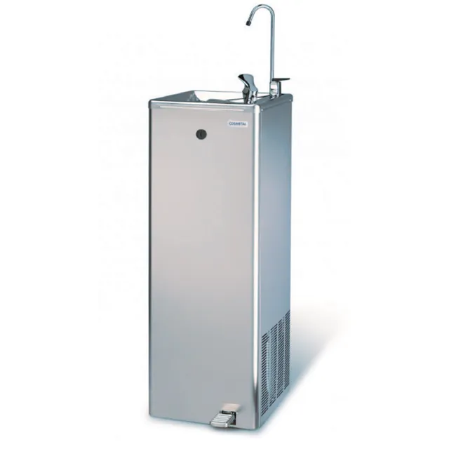 Acqua-Club River erogatore acqua fredda a pedale 30 l/h