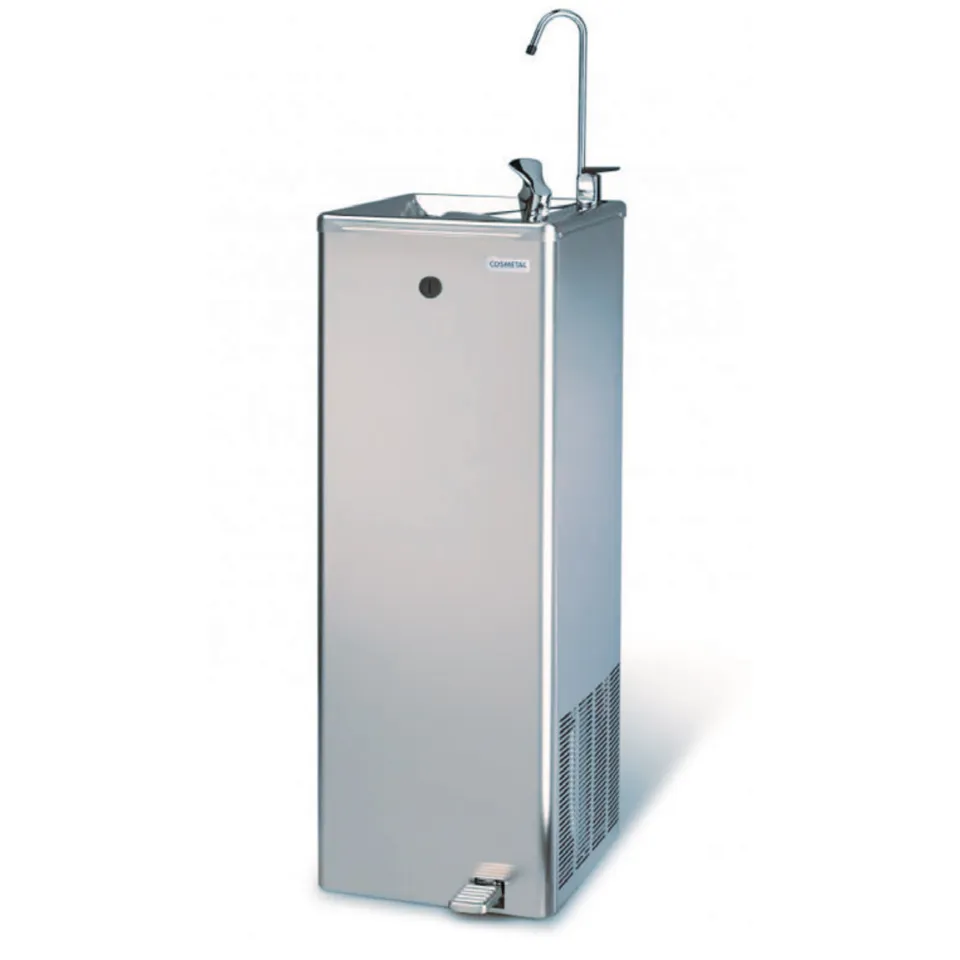 Acqua-Club River erogatore acqua fredda a pedale 30 l/h