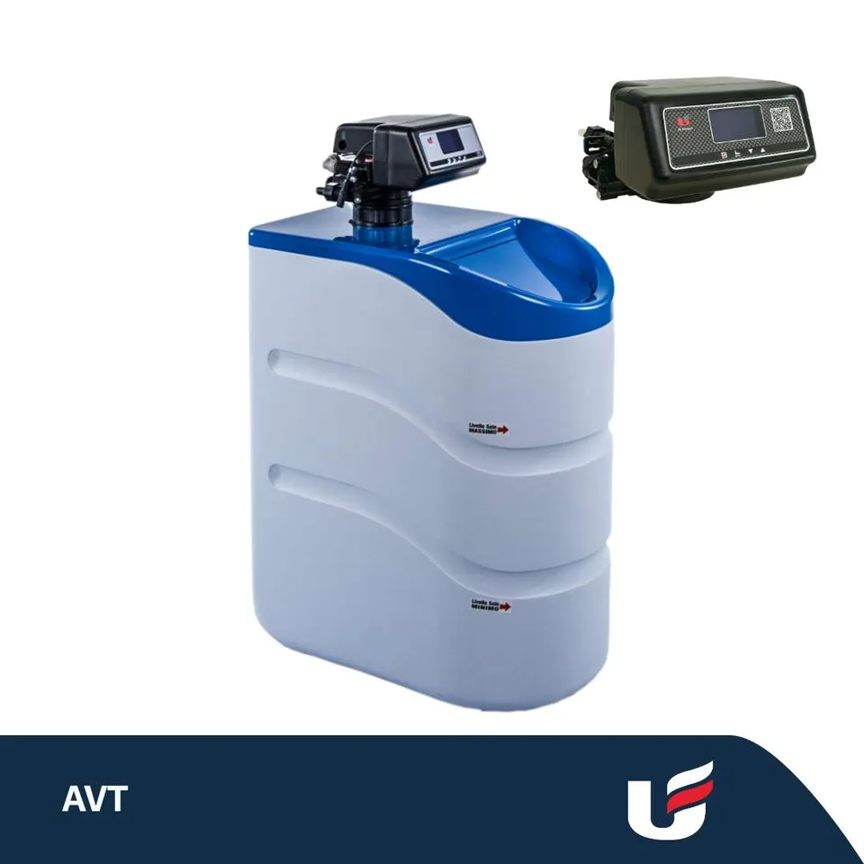 Balugani AVT addolcitore volumetrico 2 m³/h