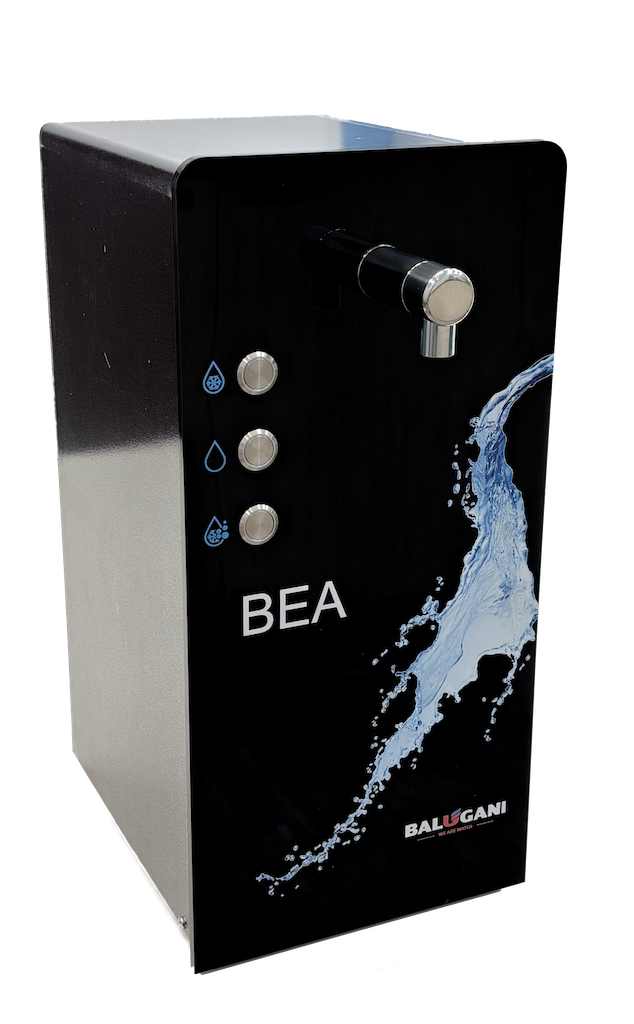 Balugani BEA 20 E erogatore soprabanco professionale