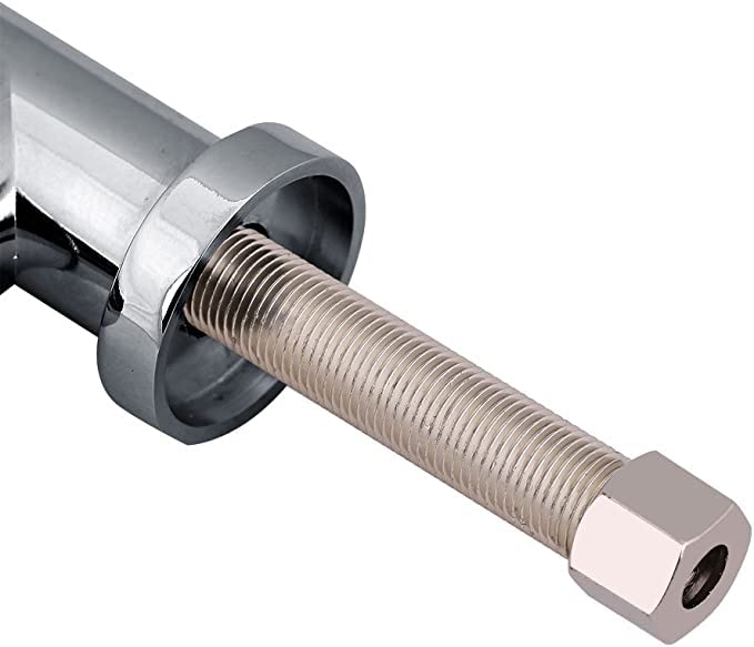 Bellerofonte Grace rubinetto 1 via acqua filtrata acciaio