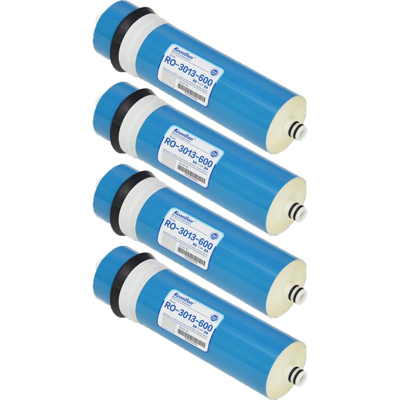 Bellerofonte RO-3013-600 GPD membrana osmosi 4 pezzi alta reiezione
