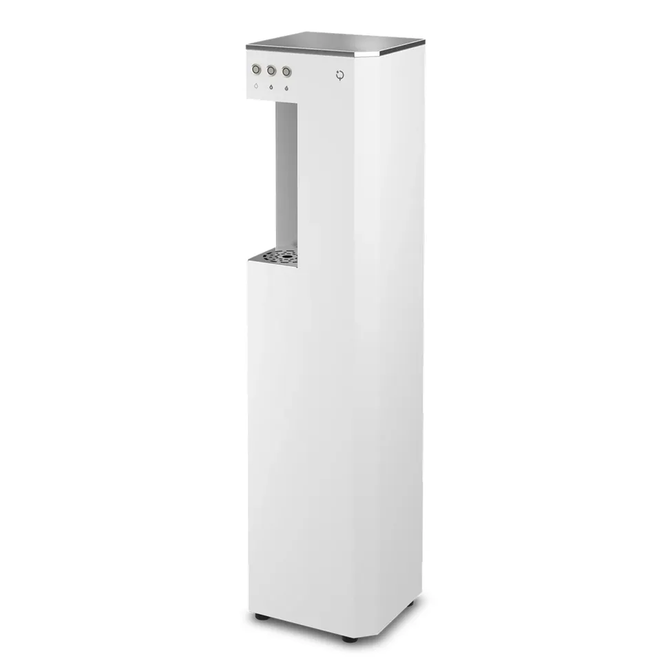 Acqua-Club Next Water Cooler erogatore acqua pavimento 4 erogazioni