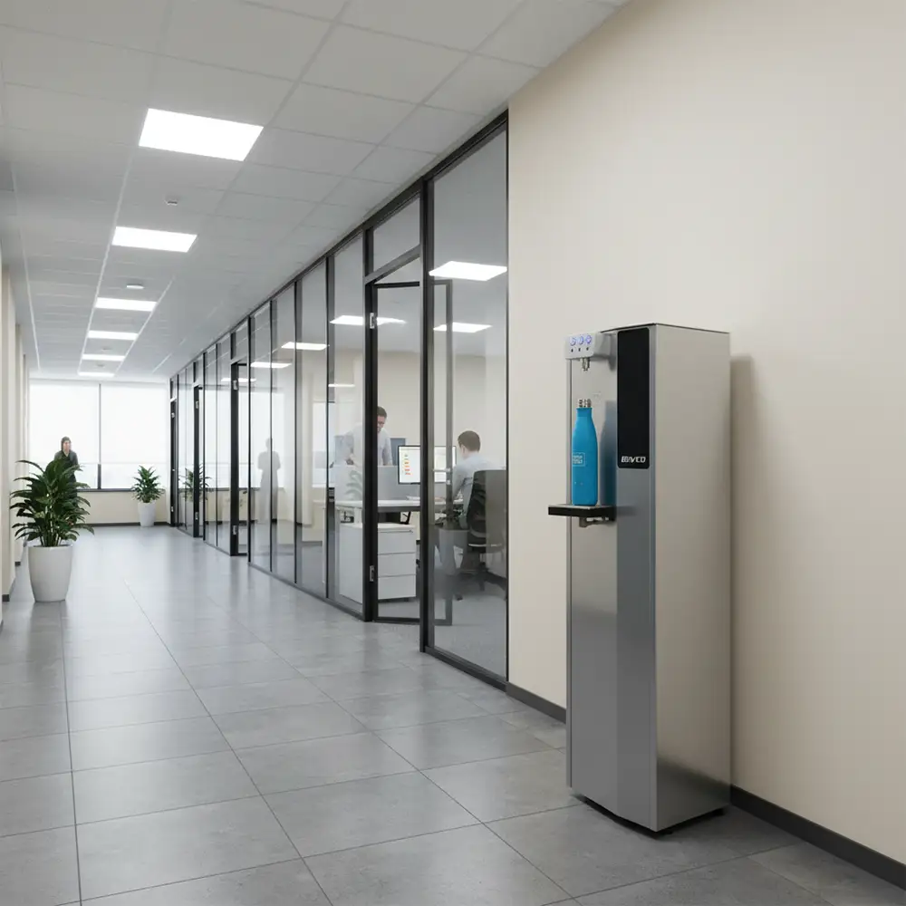 Orion H2O Aqua Office Ice colonna acqua fredda