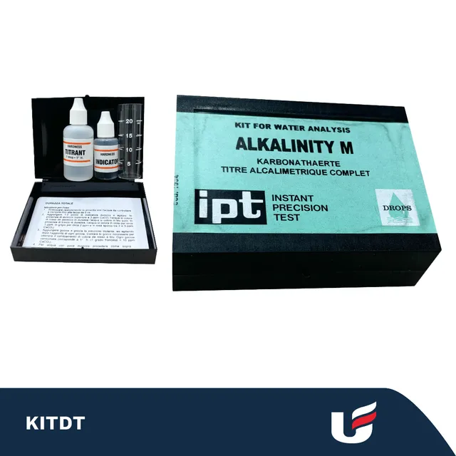 Balugani KITDT kit test durezza acqua