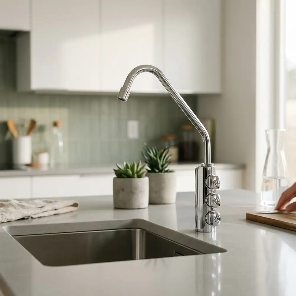 Orion H2O Easy Tap rubinetto depuratore cucina