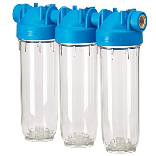 AB Group DP3 PFAPCBPCA filtro acqua 3/4" 0,3 micron