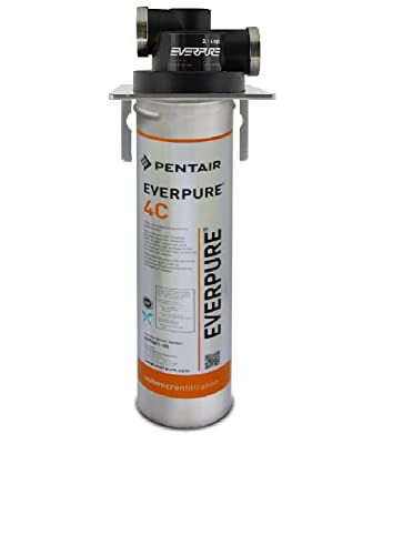 Bellerofonte 4C kit depuratore sottolavello con rubinetto 1 via