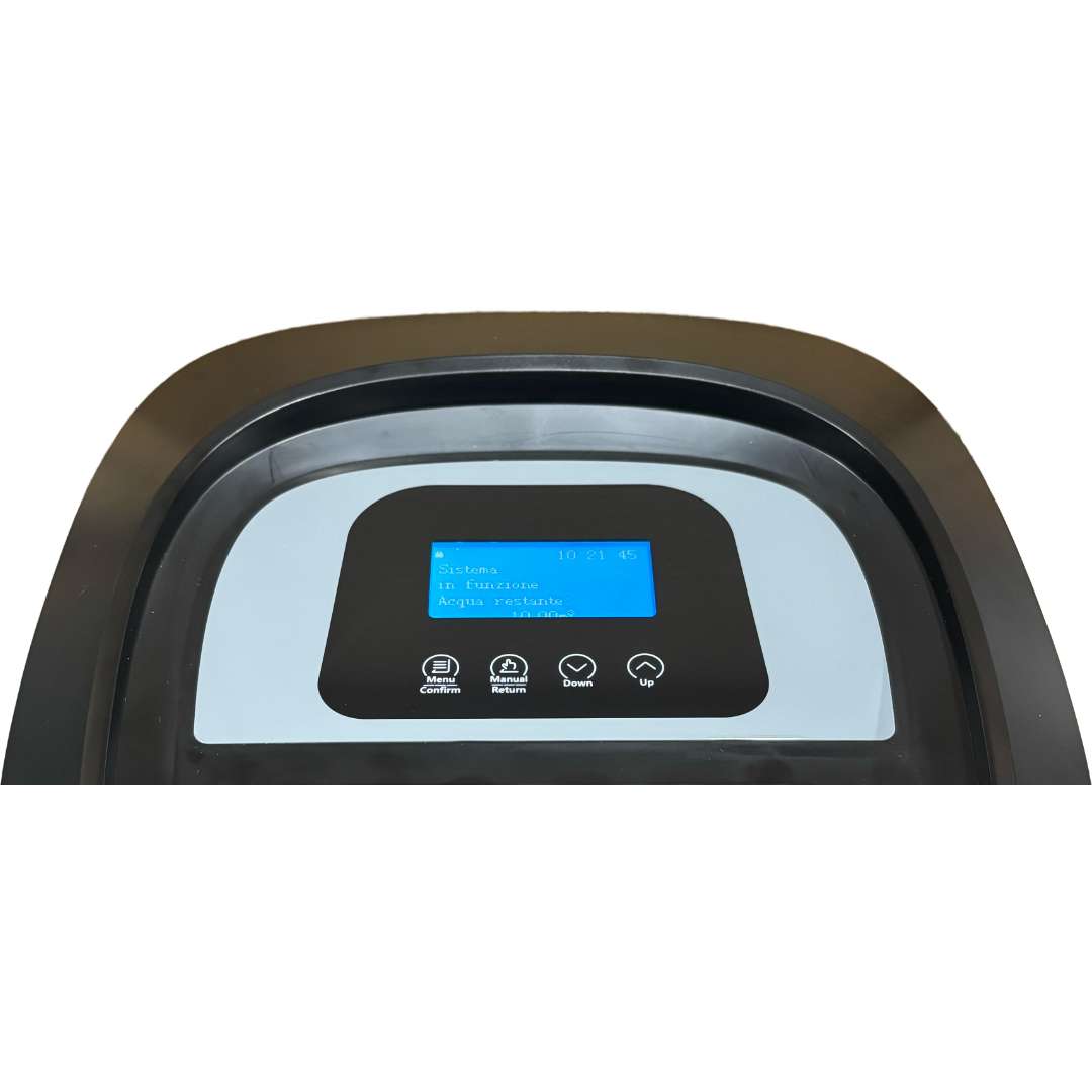 Balugani Luna addolcitore volumetrico 2 m³/h