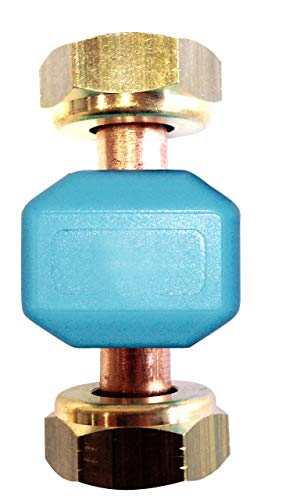 WK Anticalcare Magnetico Lavatrici 1/2" Ff in Rame