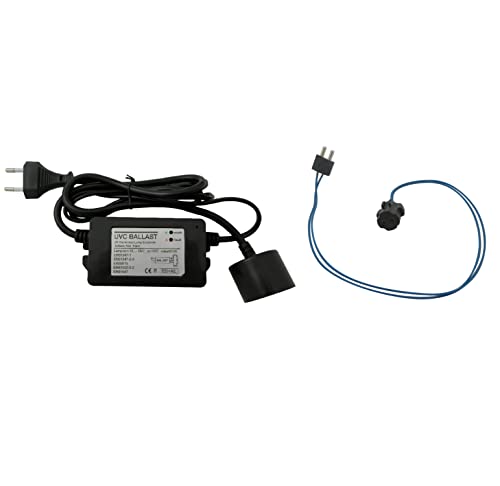 Bellerofonte Alimentatore UV 12-16W 2+2 Pin con Allarme