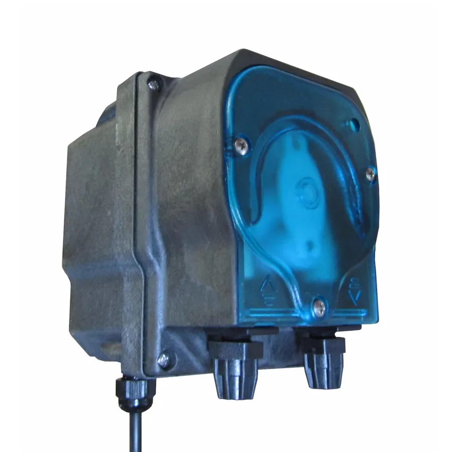 STEIEL EF105 EF106 pompa peristaltica da parete piscina
