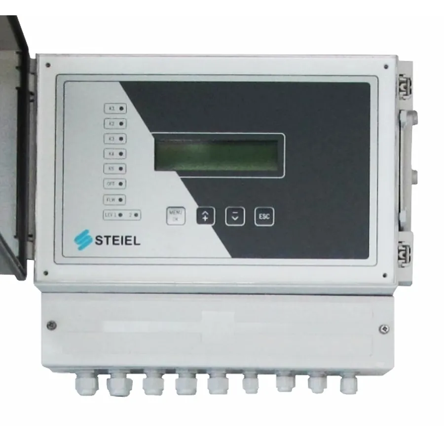 Steiel MC14 Evo Centralina Multicanale pH Cloro 5 Misure