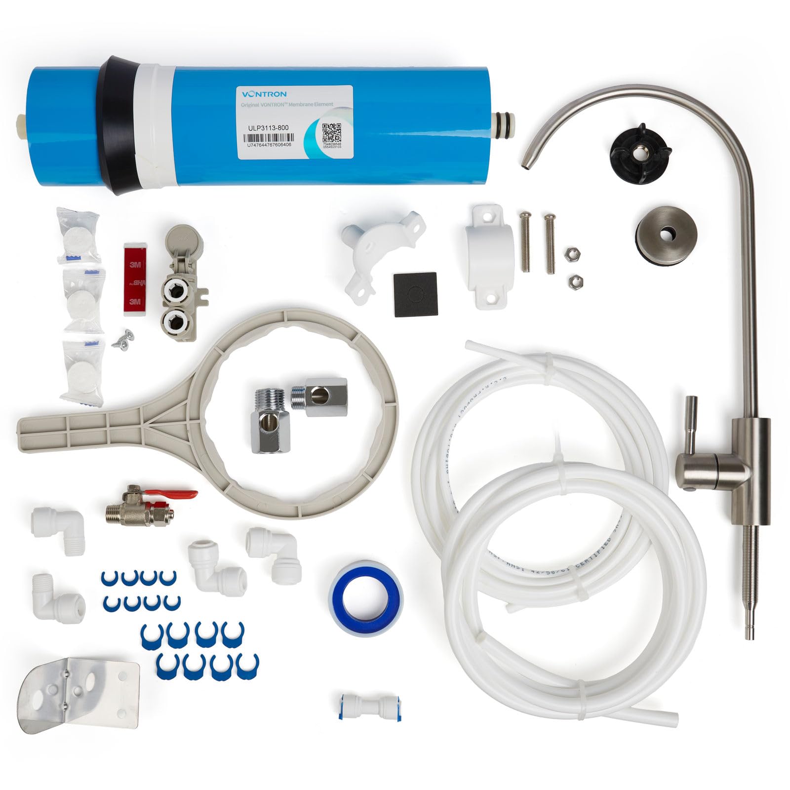 AB Group PUR Smart 800 PRO Impianto Osmosi 800 GPD Directflow