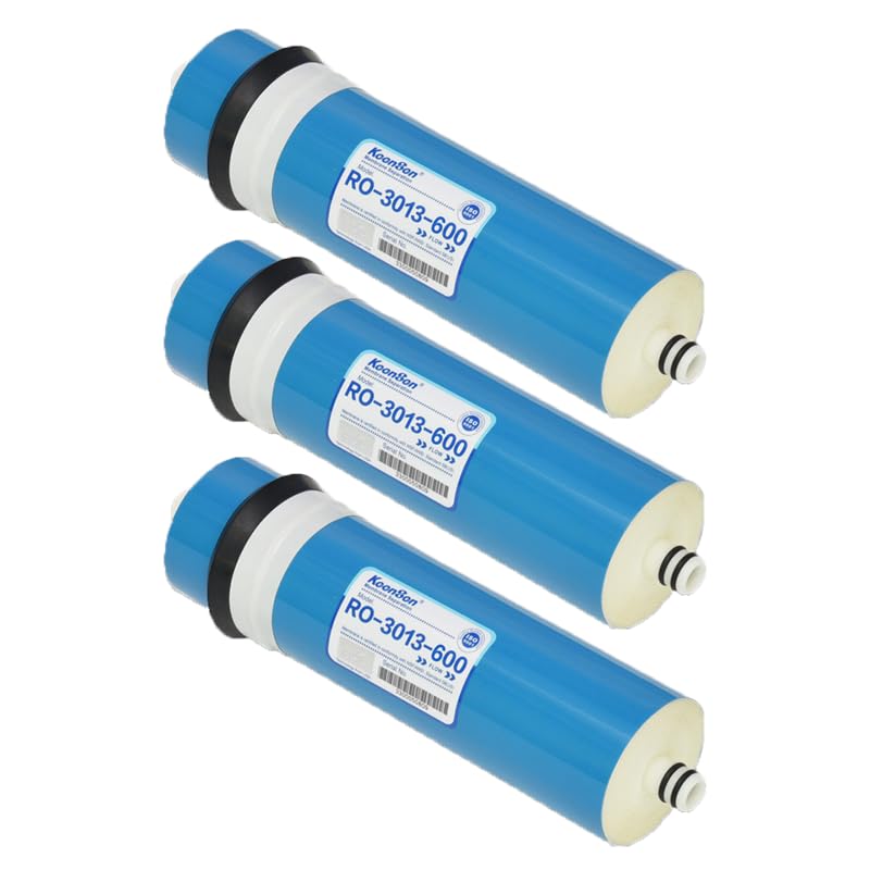 Bellerofonte RO-3013-600 GPD membrana osmosi 3 pezzi alta reiezione