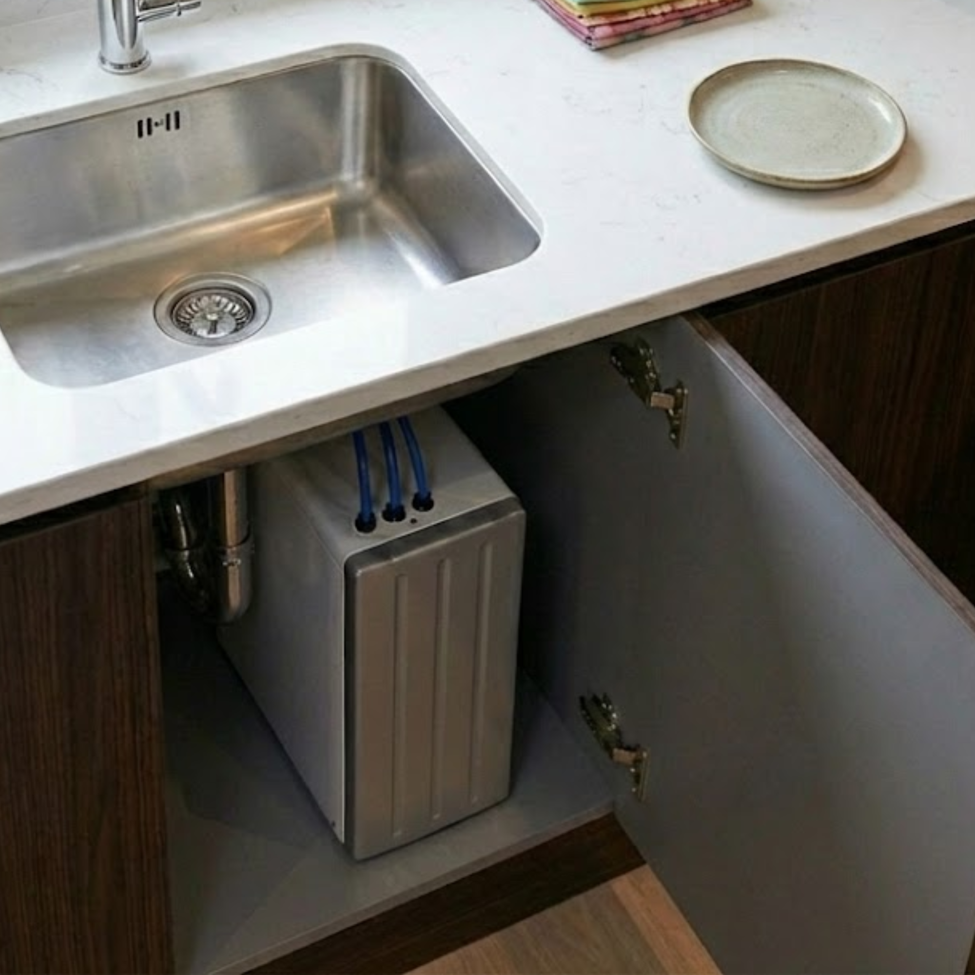 Acqua-Club MY H2O SLIM IN erogatore sottobanco ambiente fredda gasata
