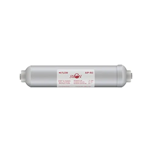 Bellerofonte Swan Filtro in Linea 10" 1 Pezzo rete