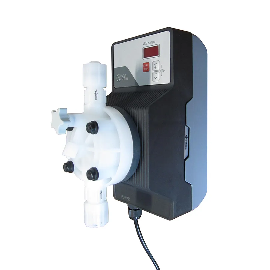 Steiel Nova NSE155 pompa dosatrice on-off PVDF