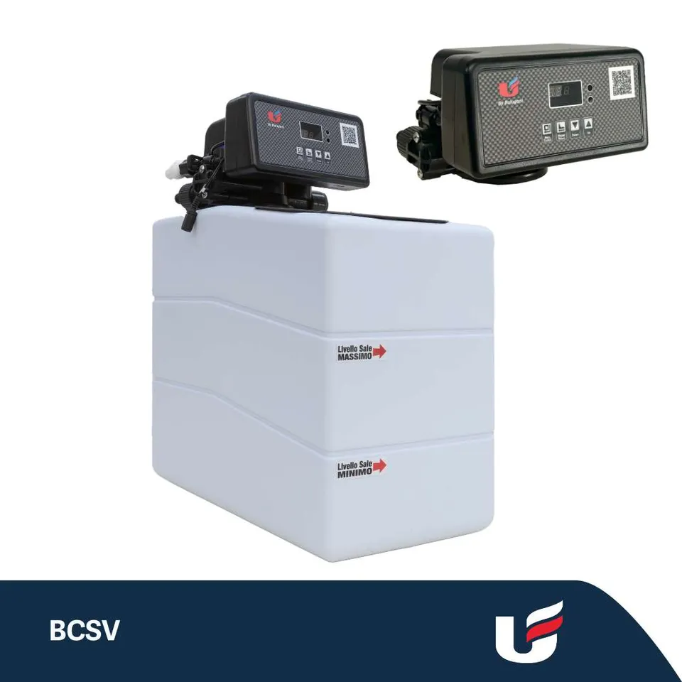 Balugani BCSV addolcitore crono volumetrico automatico