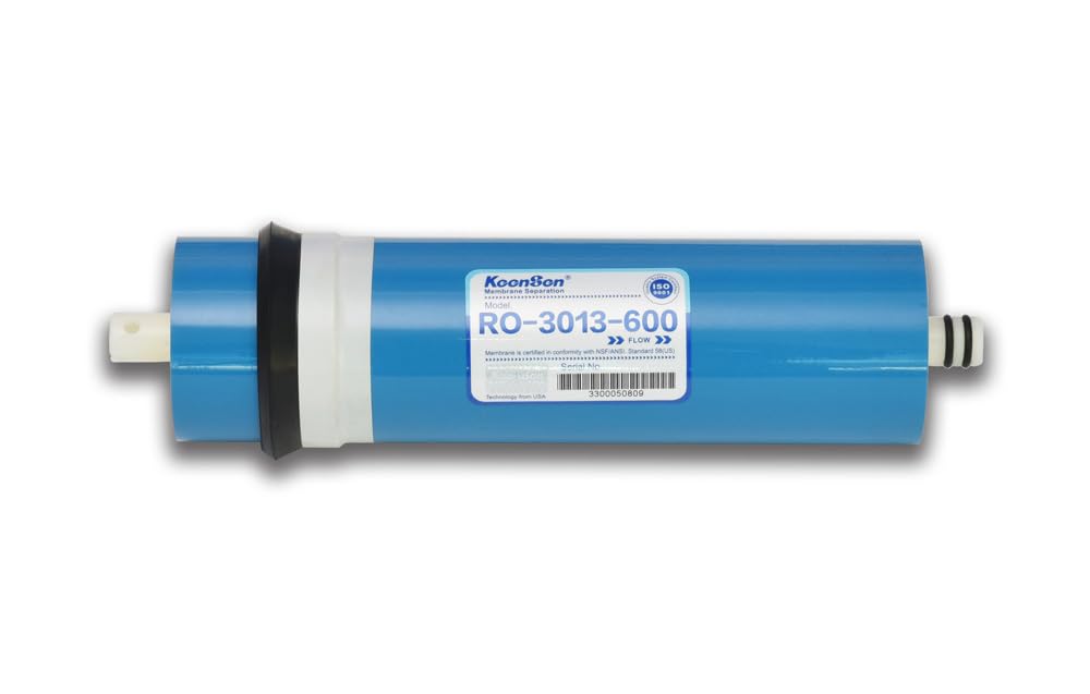 Bellerofonte RO-3013-600 GPD Membrana Osmosi Residenziale
