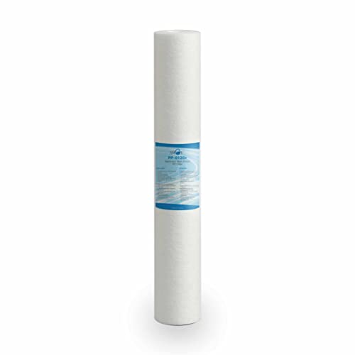 Bellerofonte Swan 20" 1 micron filtro sedimenti polipropilene