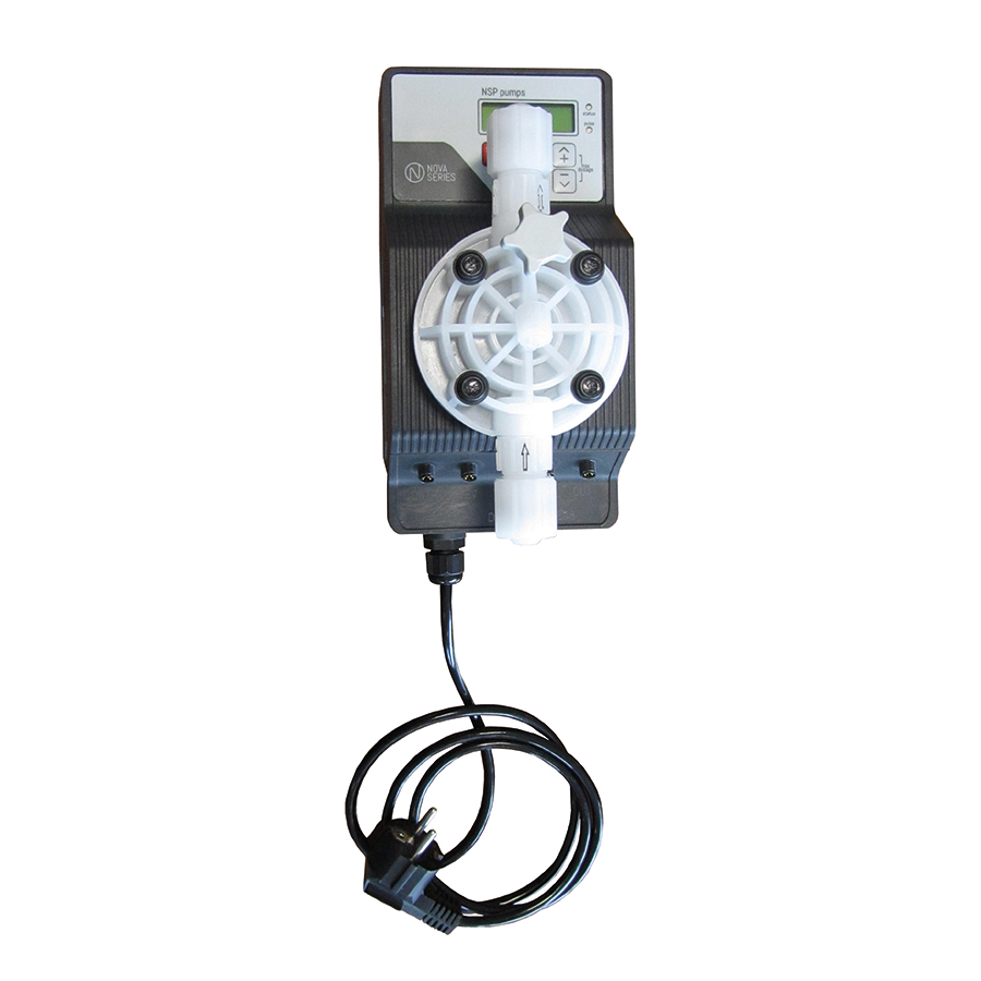 Steiel Nova NSP161 pompa dosatrice multifunzione PVDF