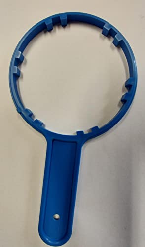 WK chiave contenitori filtro acqua 7" e 10" plastica
