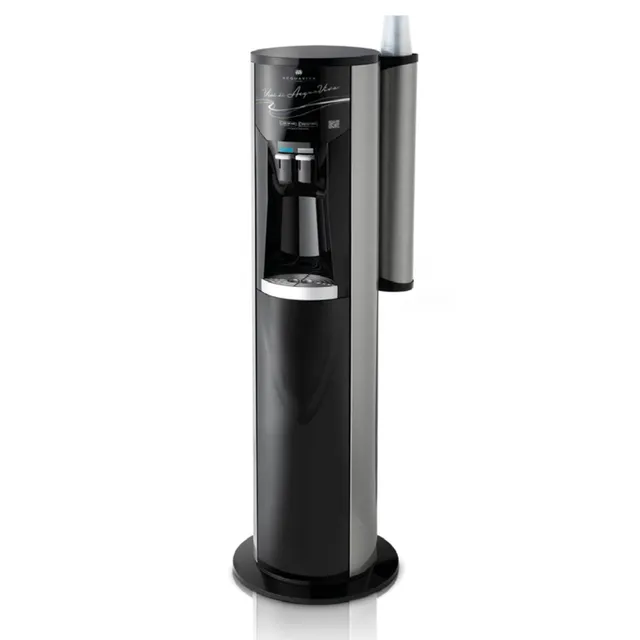 Acqua-Club Smart Cooler erogatore acqua ambiente e fredda display LED