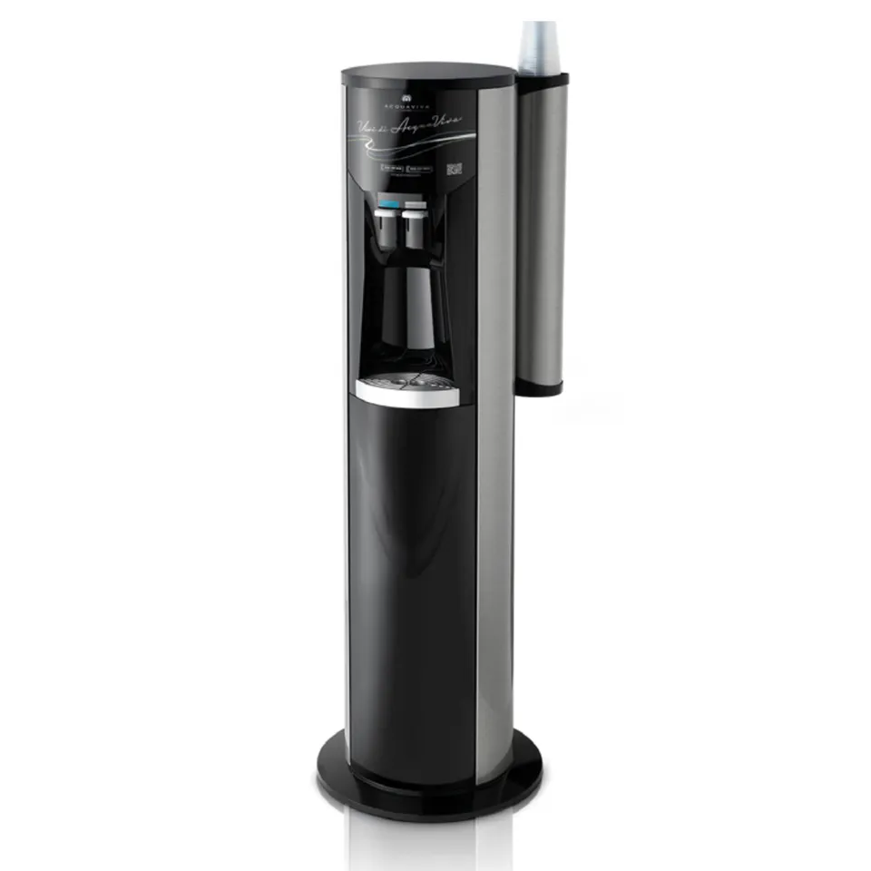 Acqua-Club Smart Cooler erogatore acqua ambiente e fredda display LED