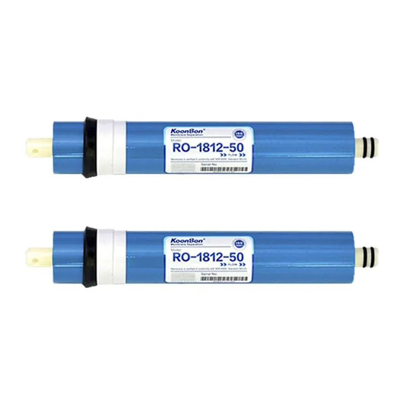 Bellerofonte Residenziale RO-1812-50 GPD Membrana Osmosi 2 Pezzi 90%