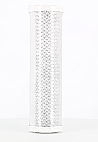 Bellerofonte CTO 10" cartuccia carbon block 5 micron