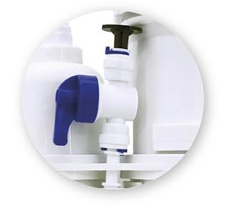 Whimar OsmoPro 50 GPD impianto osmosi 4 stadi