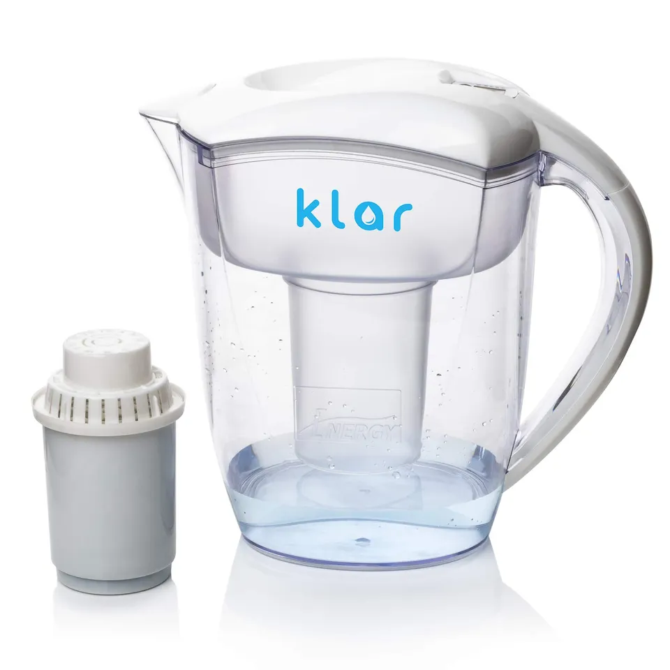AB Group Klar Water Caraffa filtrante 3,5 L antifluoro