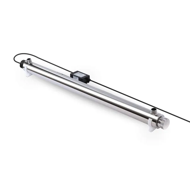 Bellerofonte Sterilizzatore Acqua UV 55 Watt 30 lt/min 3/4"