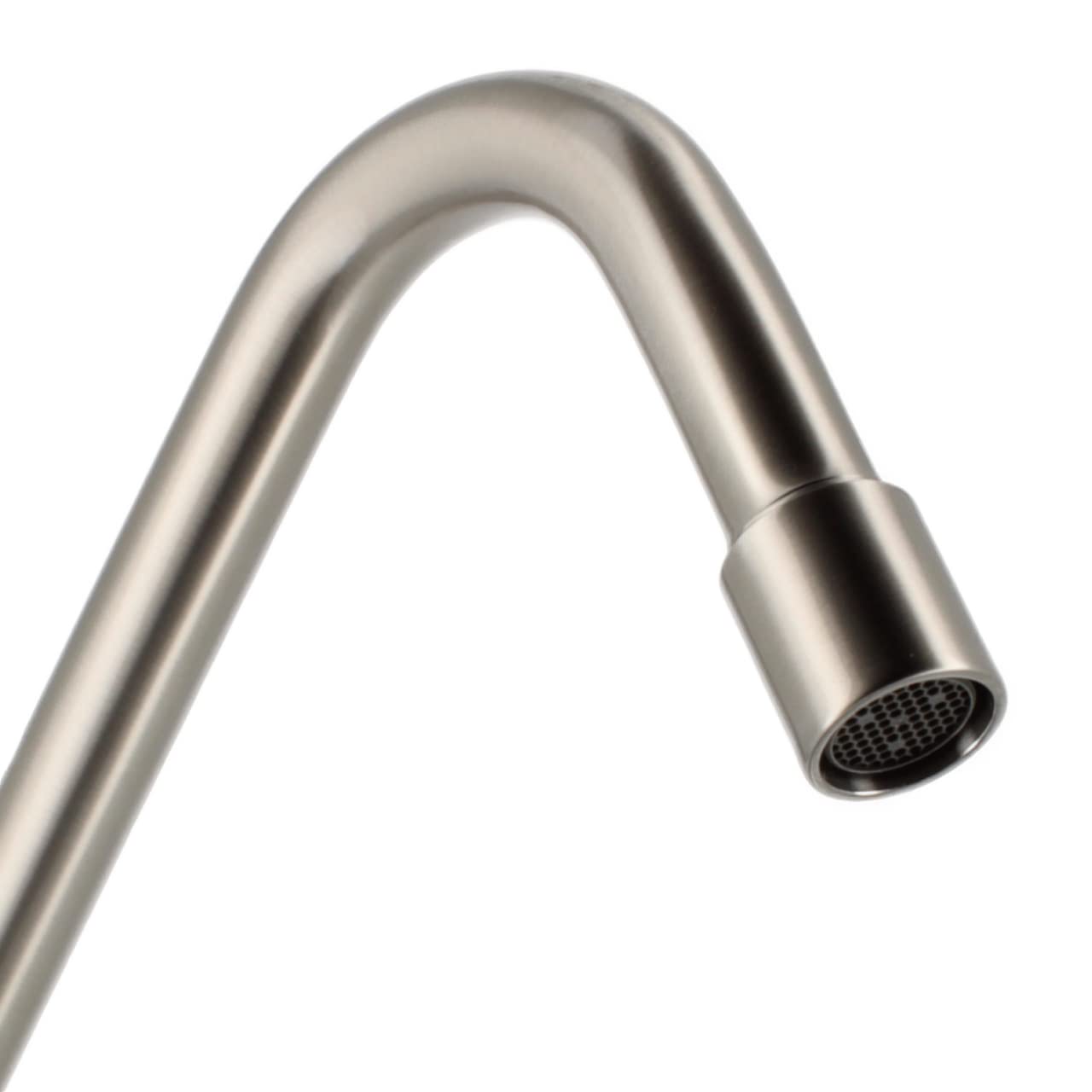 Bellerofonte Rubinetto 3 Vie Alto Inox 304 1/4"