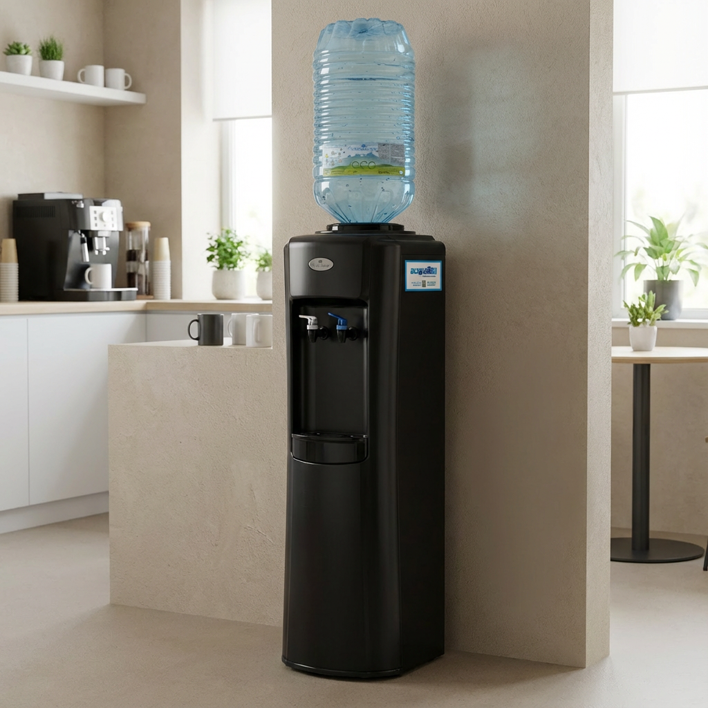 Acqua-Club B Cooler Refrigeratore Boccione Ambiente Fredda