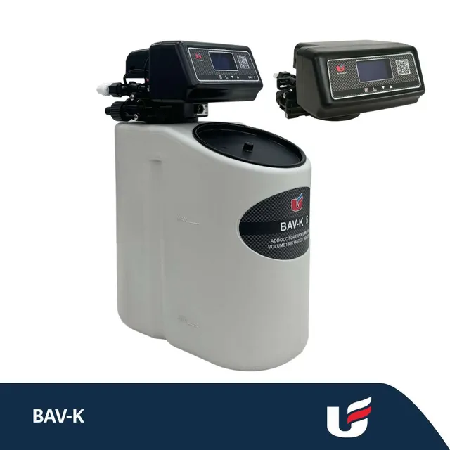 Balugani BAV-K addolcitore automatico volumetrico 1200L
