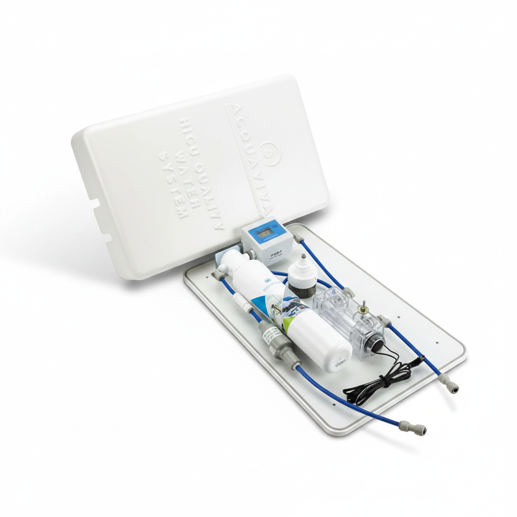 Acqua-Club Home Water System erogatore sottobanco base 9 l/h