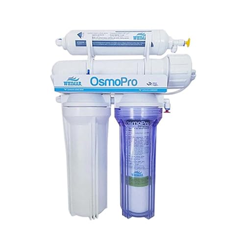 Whimar OsmoPro 50 GPD impianto osmosi 4 stadi