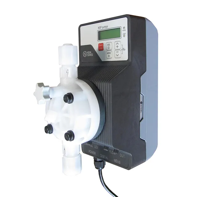 Steiel Nova NSP161 pompa dosatrice multifunzione mA
