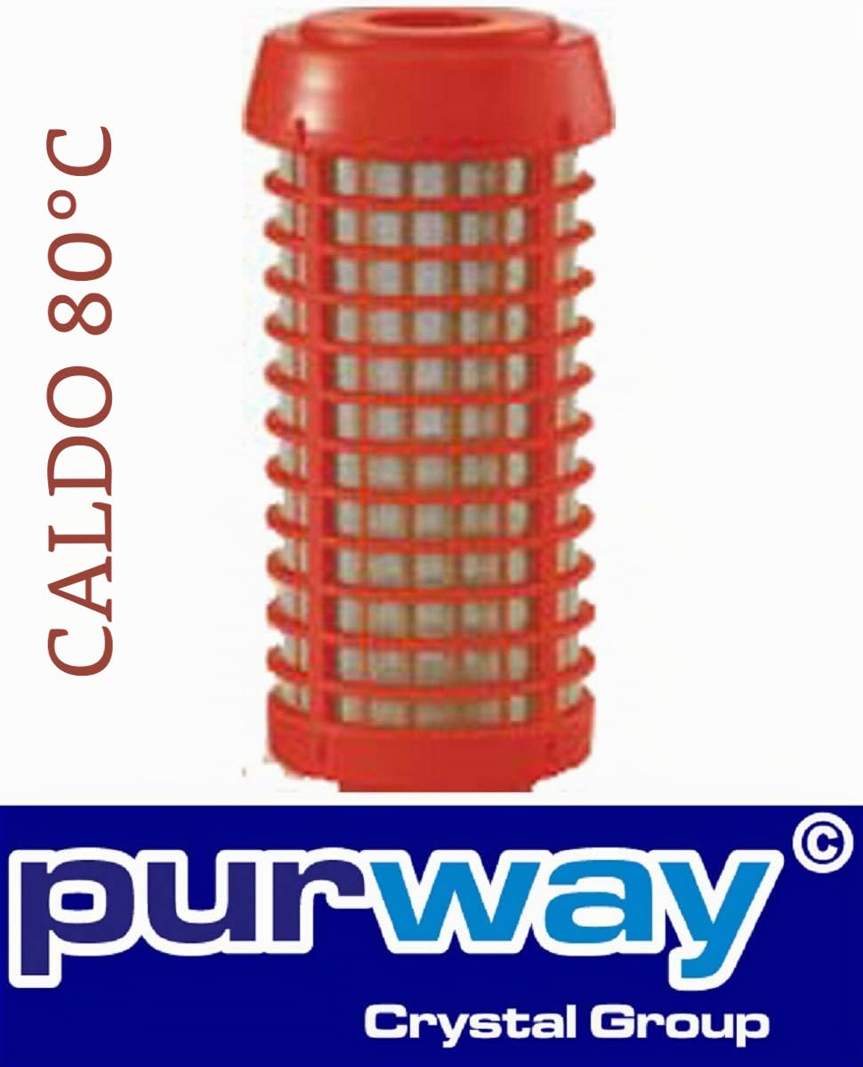 AB Group Hydra Hot 80°C filtro acqua 1" 90 micron