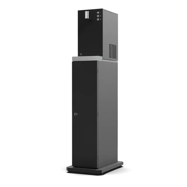 Orion H2O Fresh Top Quasar Cabinet depuratore a pavimento colonna