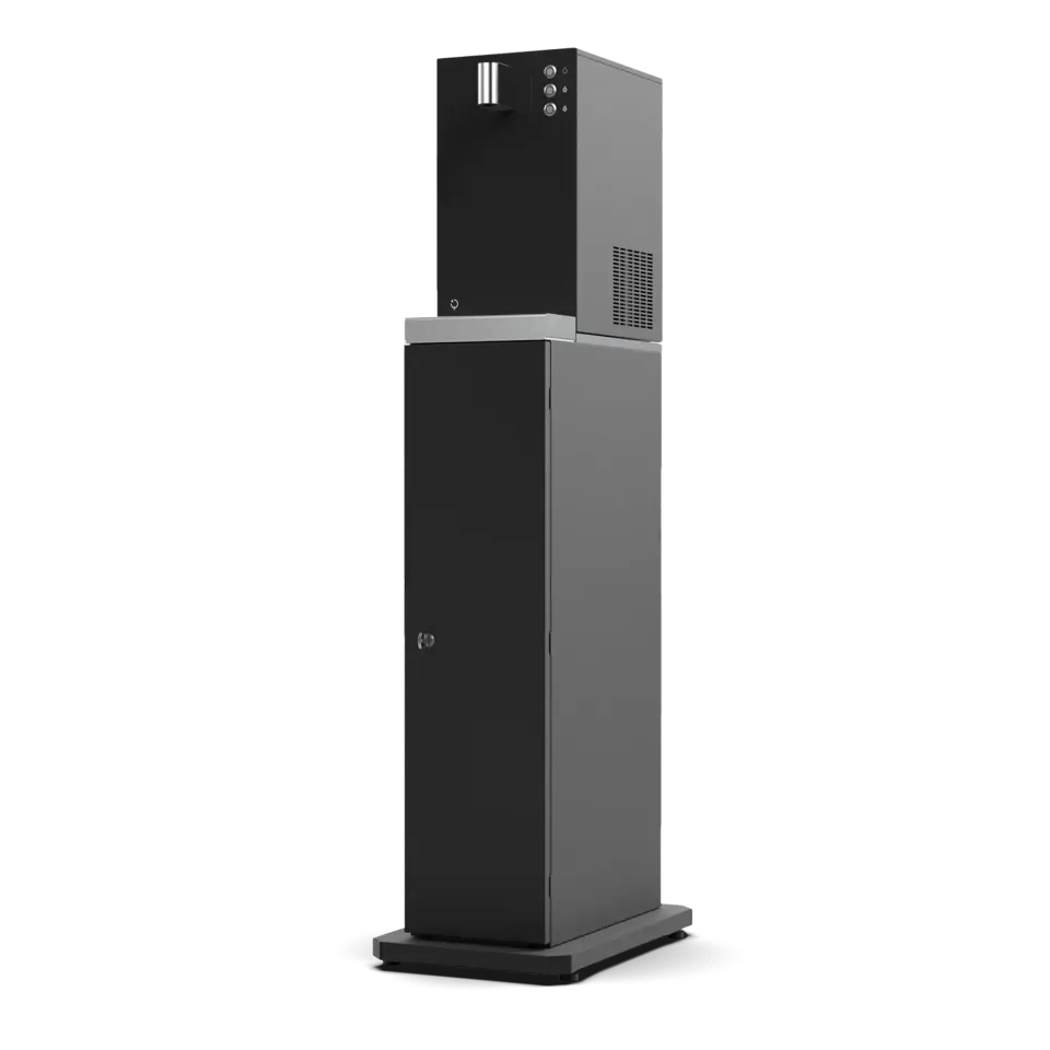 Orion H2O Fresh Top Quasar Cabinet depuratore a pavimento colonna