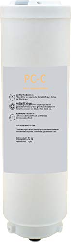 AB Group Purway PC-C Filtro Osmosi PUR Connect 600 GPD Ricambio